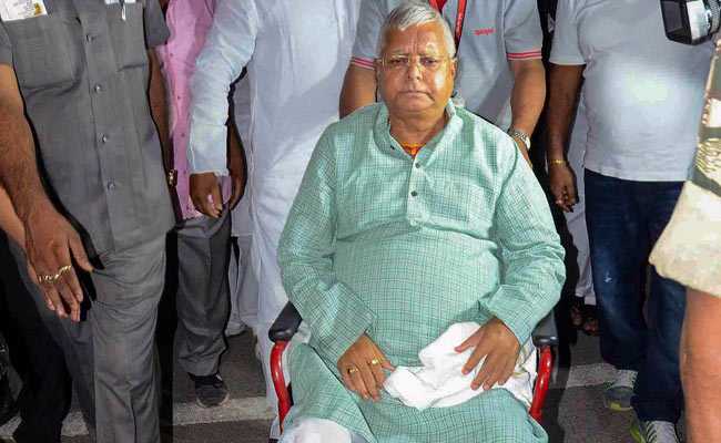 Lalu Yadav